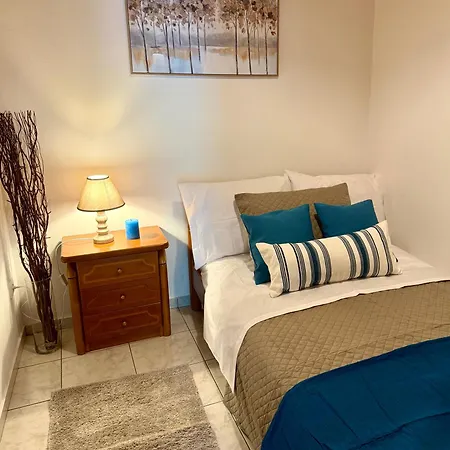 Arcadian Escape - Tsiaxtai Group * Lagkadia