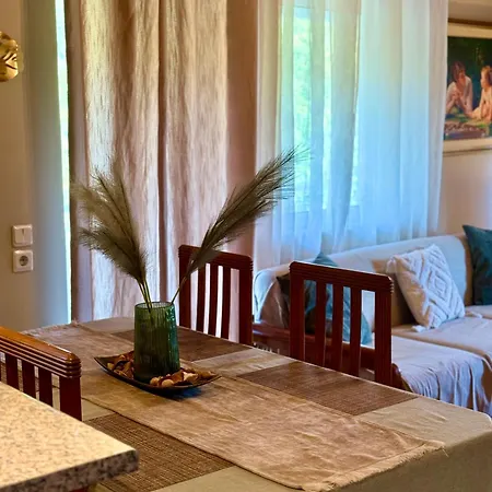 Arcadian Escape - Tsiaxtai Group Lagkadia