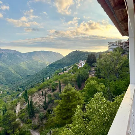 Arcadian Escape - Tsiaxtai Group Σπίτι διακοπών