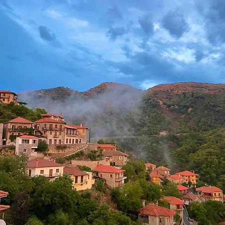 Prázdninový dům Arcadian Escape - Tsiaxtai Group *