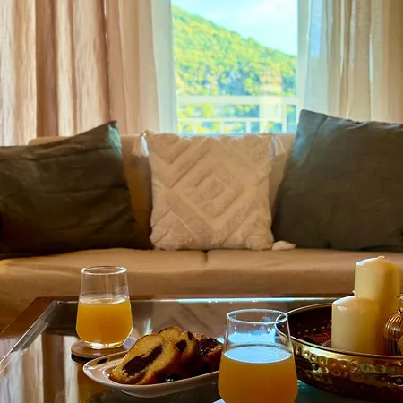 Arcadian Escape - Tsiaxtai Group Dom wakacyjny