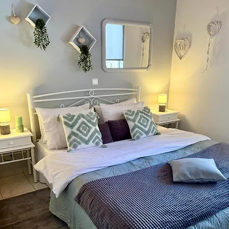 Arcadian Escape - Tsiaxtai Group *