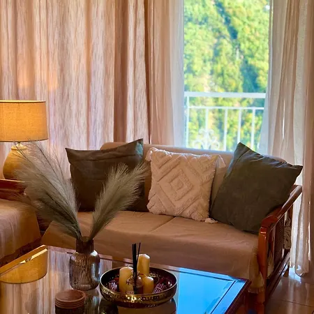 Arcadian Escape - Tsiaxtai Group *