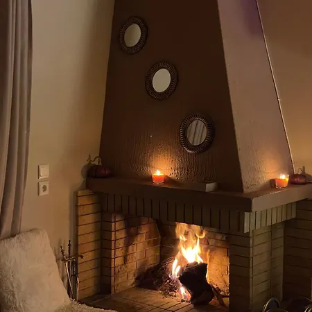 Arcadian Escape - Tsiaxtai Group * Λαγκάδια