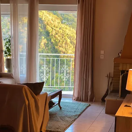 Arcadian Escape - Tsiaxtai Group Dom wakacyjny *