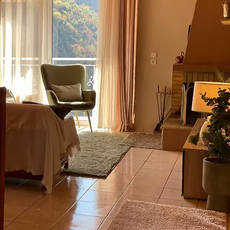 Arcadian Escape - Tsiaxtai Group *