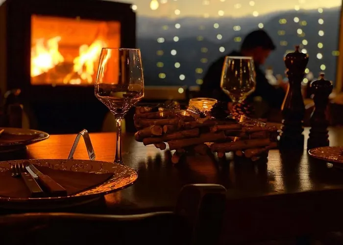 Arcadian Escape - Tsiaxtai Group Prázdninový dům *