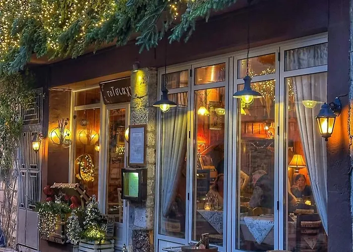 Arcadian Escape - Tsiaxtai Group Дом отдыха *