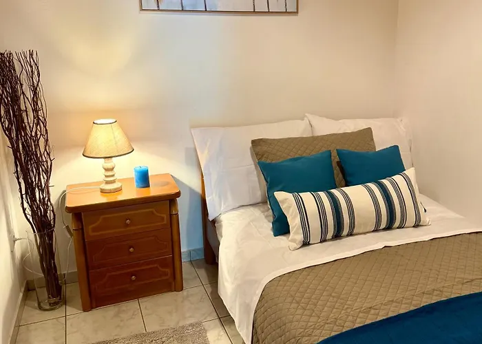 Arcadian Escape - Tsiaxtai Group * Langadia