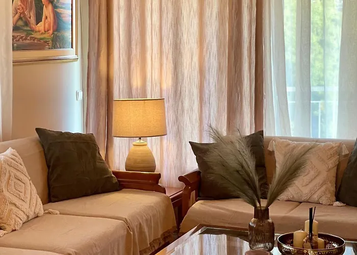 Arcadian Escape - Tsiaxtai Group Дом отдыха *