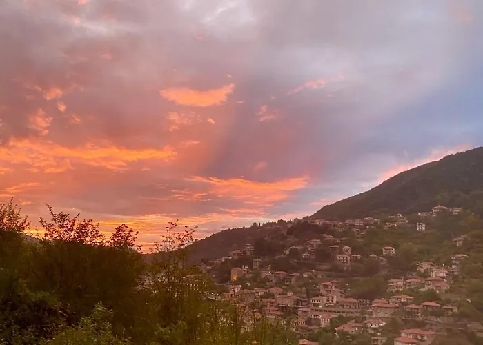 Дом отдыха Arcadian Escape - Tsiaxtai Group Лагандия