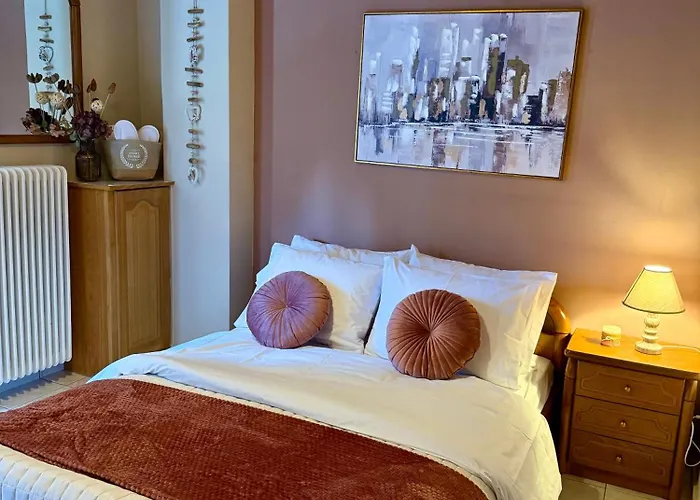 Arcadian Escape - Tsiaxtai Group * Langadia