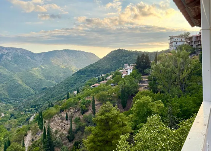 Arcadian Escape - Tsiaxtai Group Дом отдыха