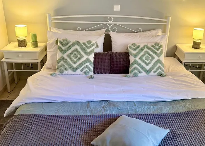 Arcadian Escape - Tsiaxtai Group Дом отдыха *