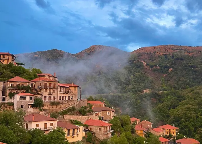 Дом отдыха Arcadian Escape - Tsiaxtai Group *