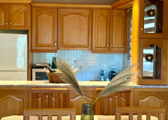 Arcadian Escape - Tsiaxtai Group Дом отдыха Лагандия