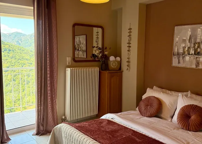 Arcadian Escape - Tsiaxtai Group Langadia