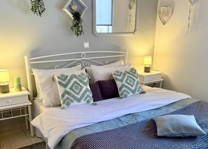 Arcadian Escape - Tsiaxtai Group *