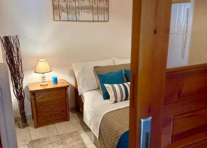 Arcadian Escape - Tsiaxtai Group * Langadia