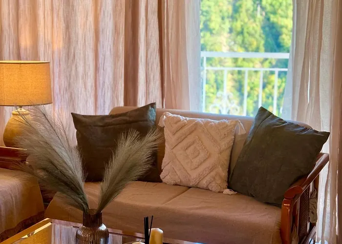 Arcadian Escape - Tsiaxtai Group *