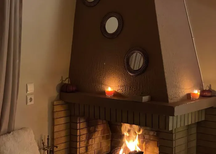 Arcadian Escape - Tsiaxtai Group * Langadia