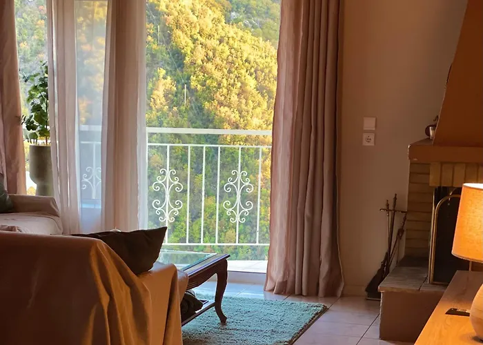 Arcadian Escape - Tsiaxtai Group Prázdninový dům *