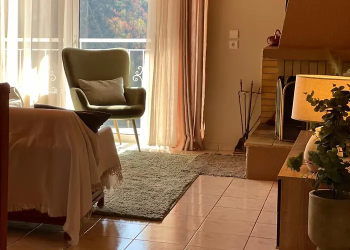 Arcadian Escape - Tsiaxtai Group *